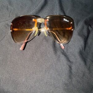 Fendi Amber Gradient Sunglasses
